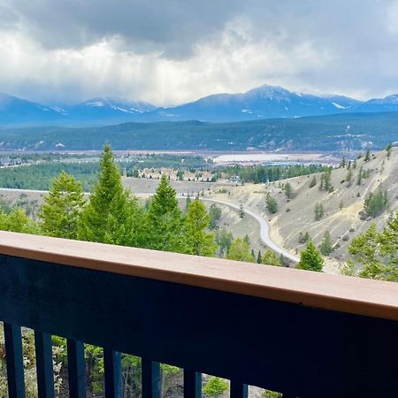 Motel Bo Radium Radium Hot Springs Luaran gambar