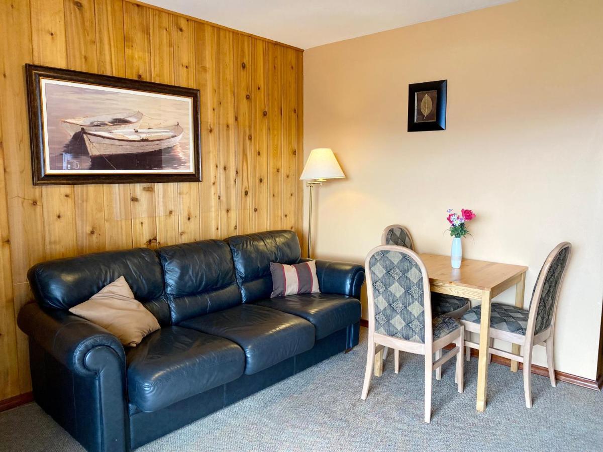 Motel Bo Radium Radium Hot Springs Luaran gambar