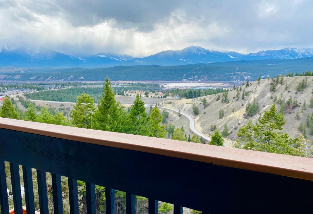 Motel Bo Radium Radium Hot Springs Luaran gambar