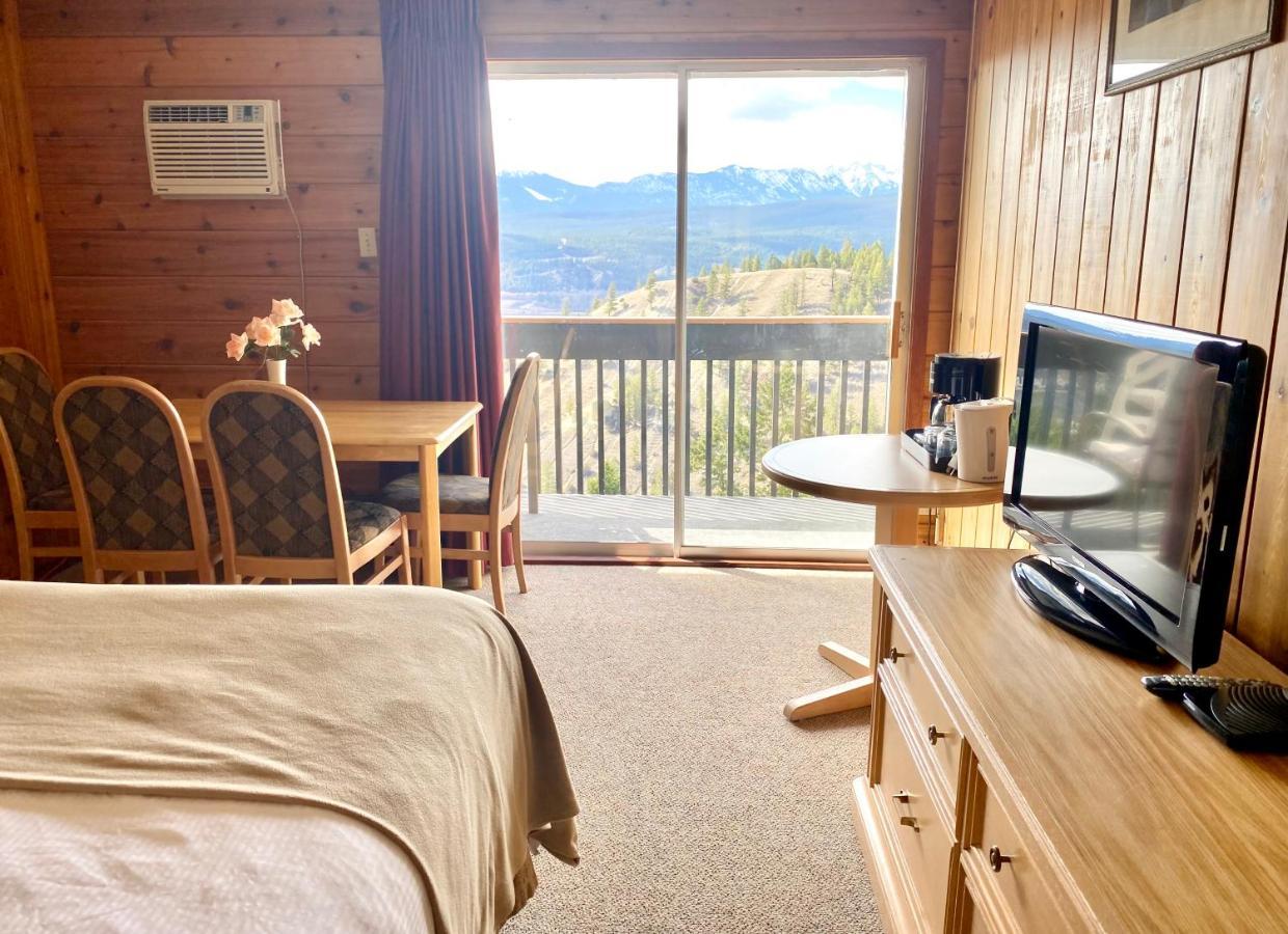 Motel Bo Radium Radium Hot Springs Luaran gambar