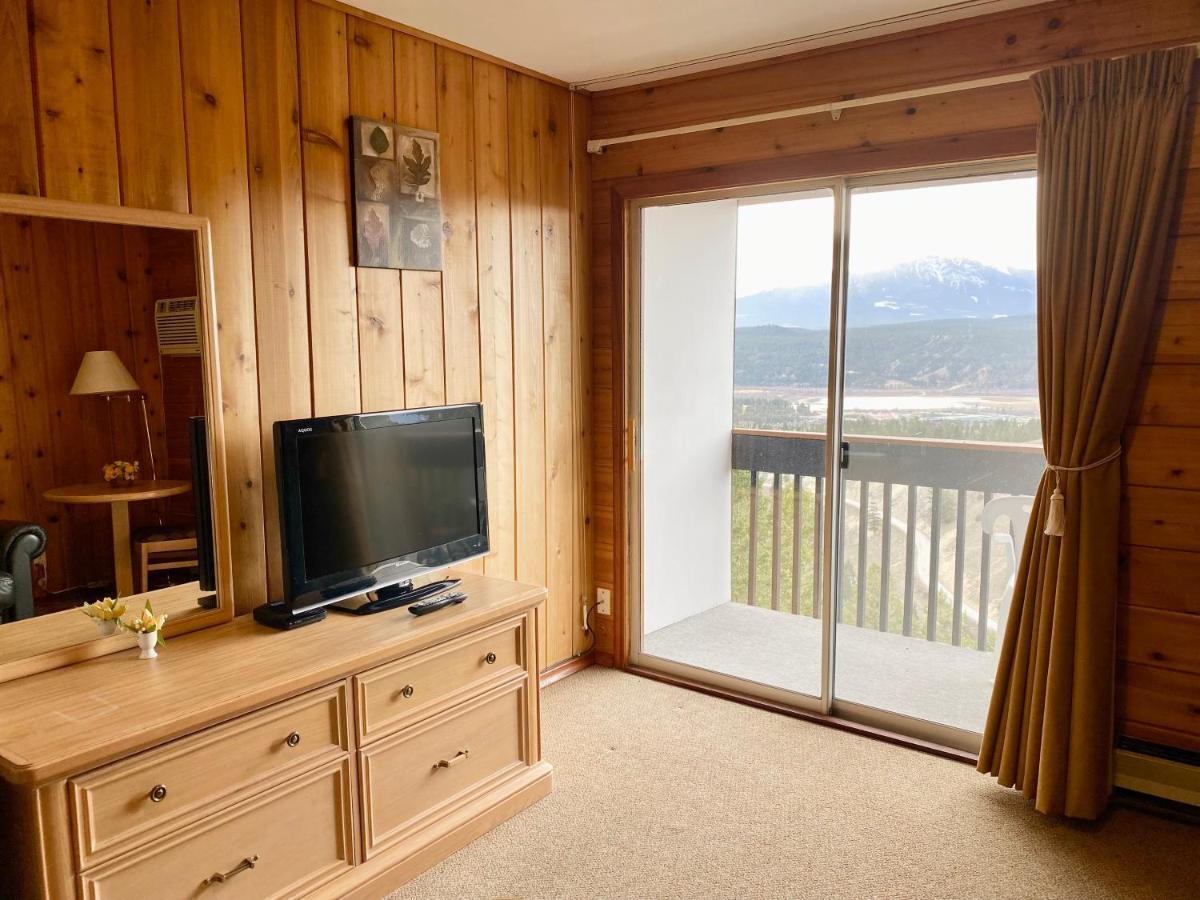 Motel Bo Radium Radium Hot Springs Luaran gambar