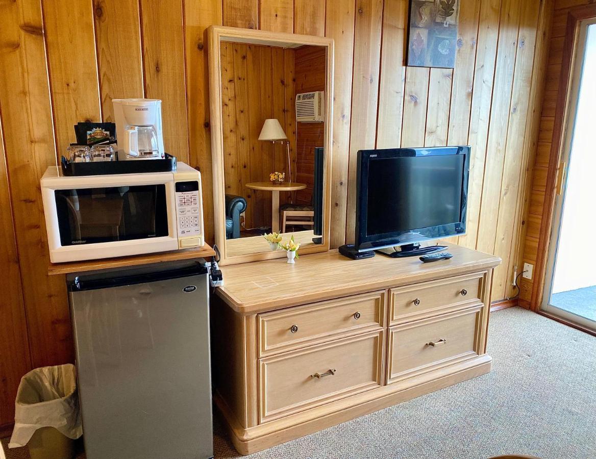 Motel Bo Radium Radium Hot Springs Luaran gambar