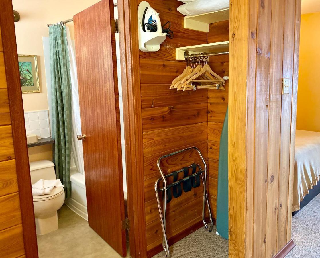 Motel Bo Radium Radium Hot Springs Luaran gambar