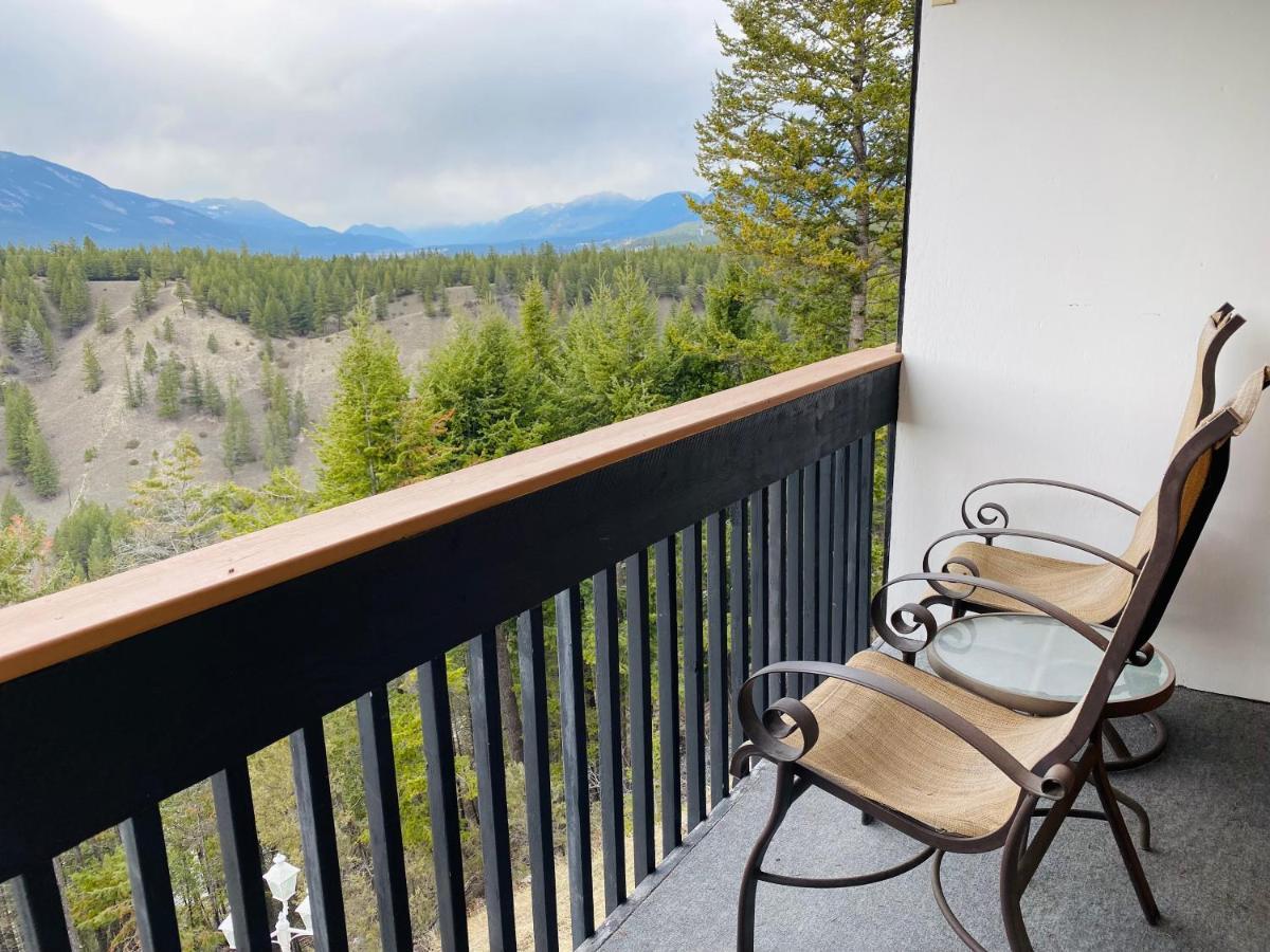 Motel Bo Radium Radium Hot Springs Luaran gambar