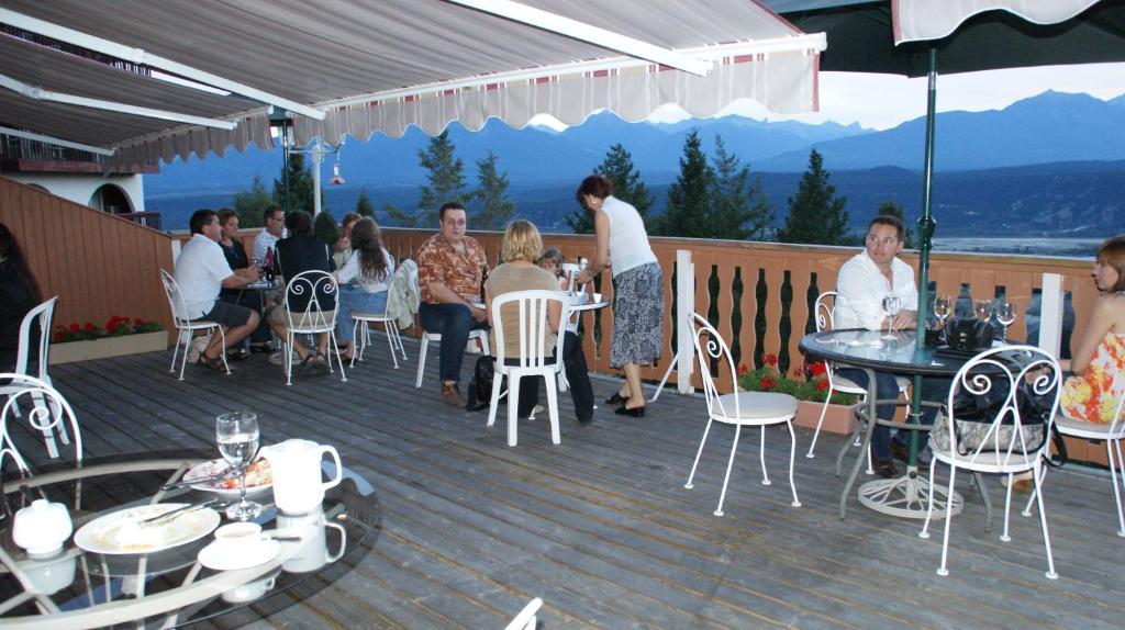 Motel Bo Radium Radium Hot Springs Luaran gambar