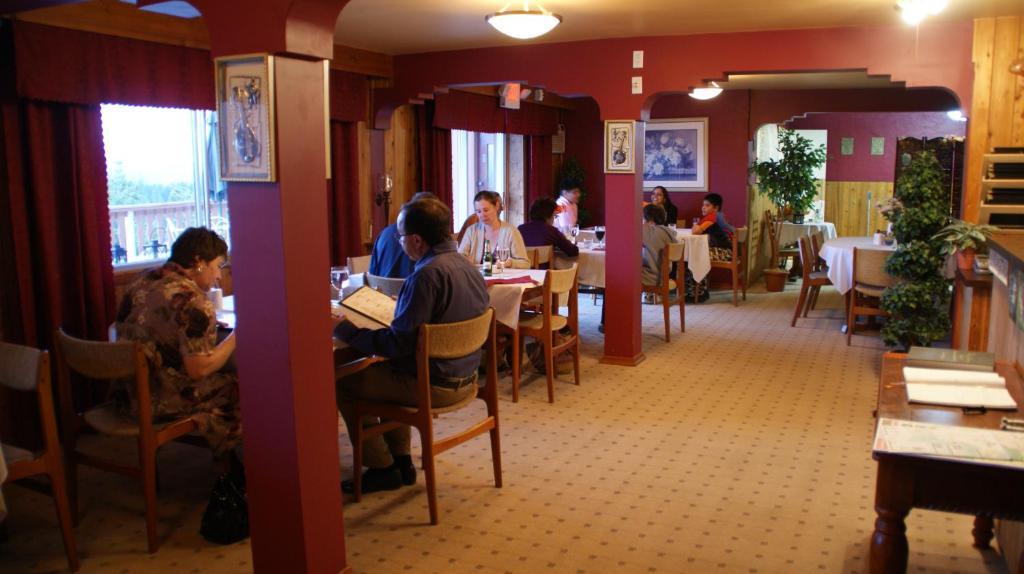 Motel Bo Radium Radium Hot Springs Luaran gambar