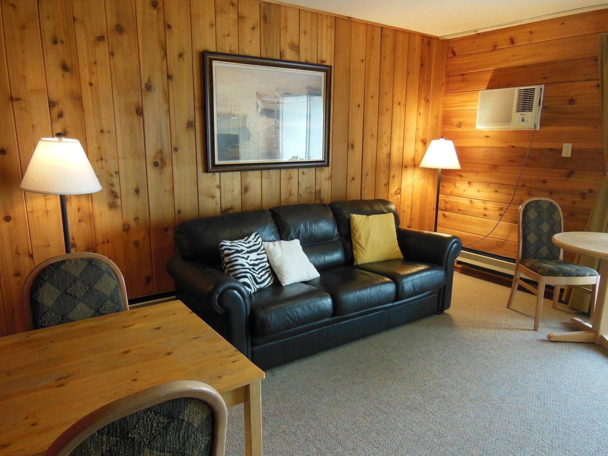 Motel Bo Radium Radium Hot Springs Luaran gambar