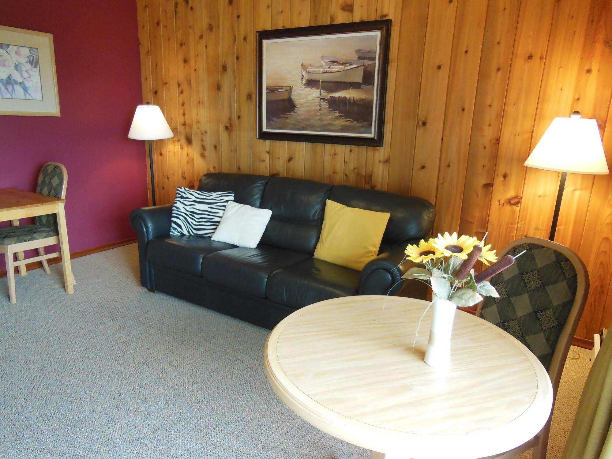 Motel Bo Radium Radium Hot Springs Luaran gambar