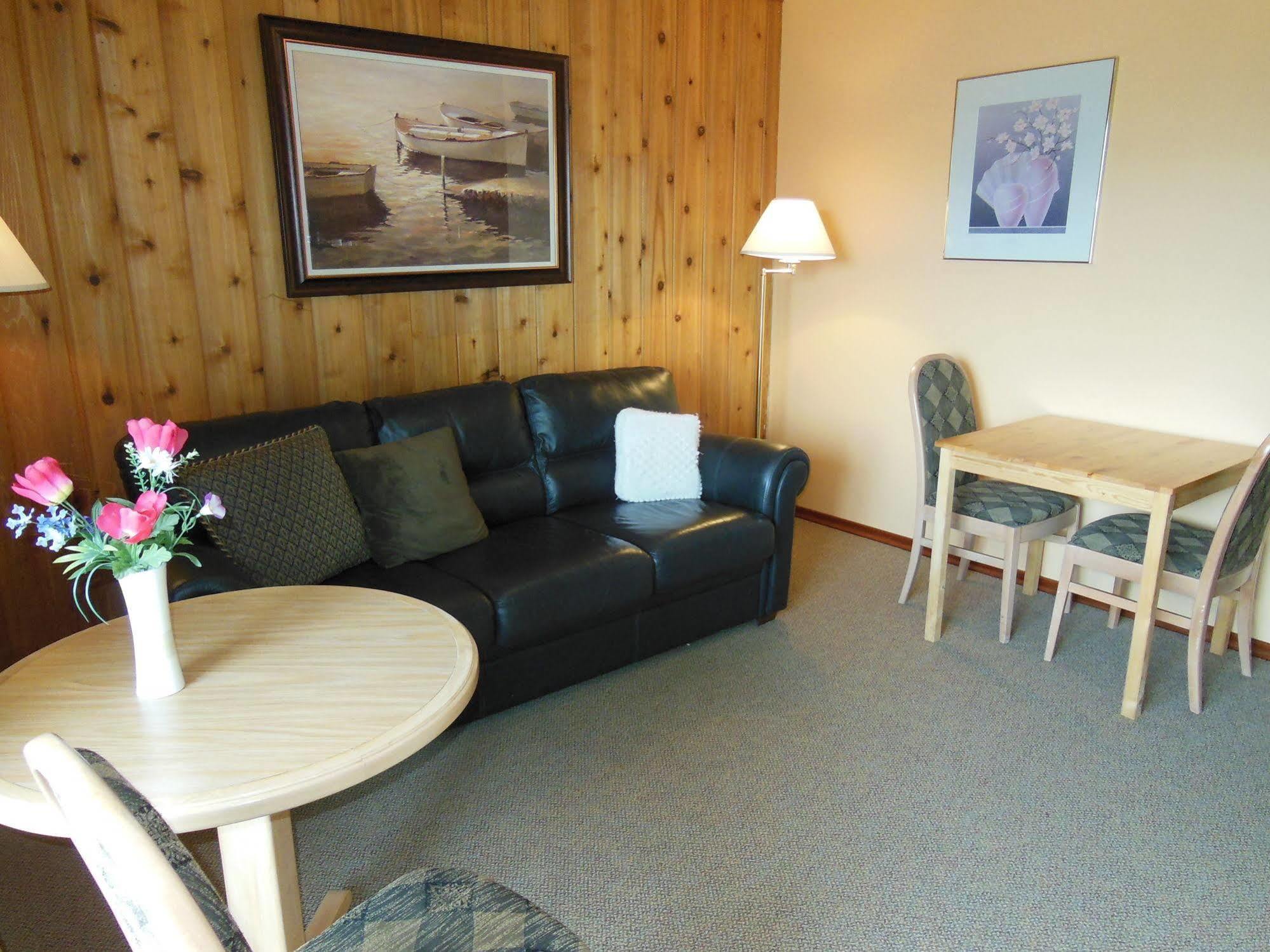 Motel Bo Radium Radium Hot Springs Luaran gambar