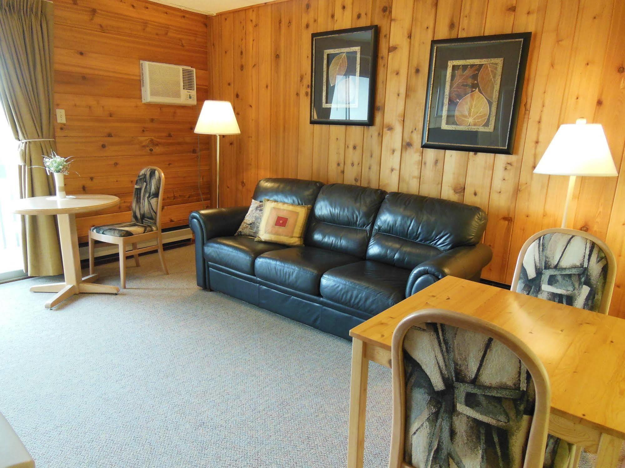 Motel Bo Radium Radium Hot Springs Luaran gambar