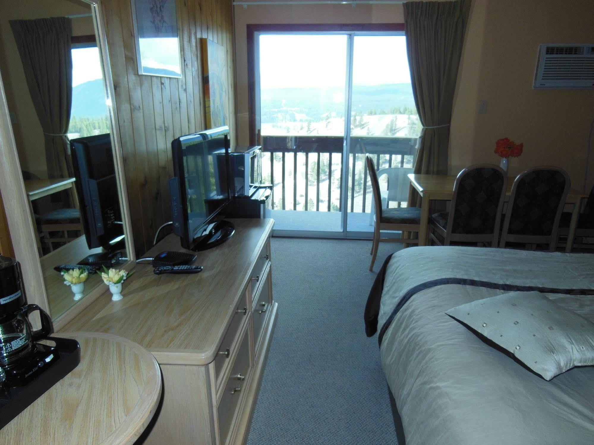 Motel Bo Radium Radium Hot Springs Luaran gambar