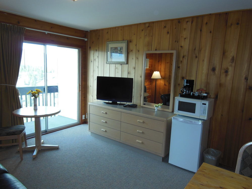 Motel Bo Radium Radium Hot Springs Luaran gambar
