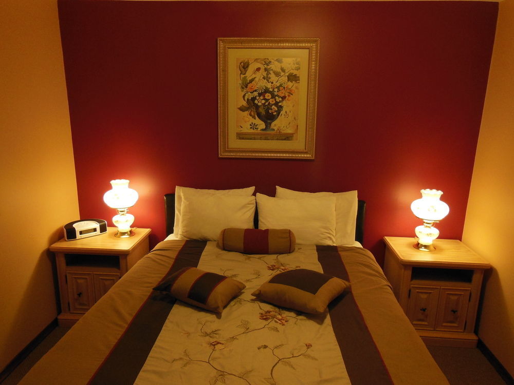 Motel Bo Radium Radium Hot Springs Luaran gambar